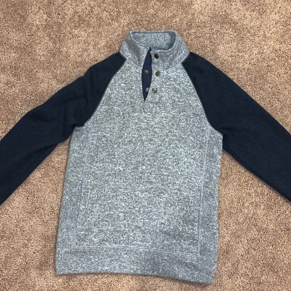Men’s Small Sonoma Polyester Pullover